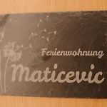 Ferienwohnung Maticevic